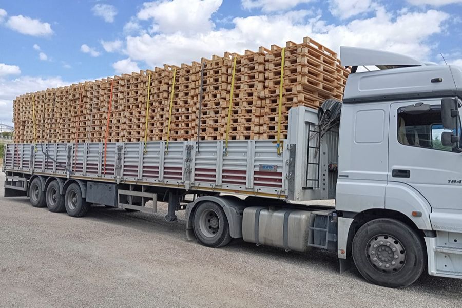 Bandırma Euro Palet Fiyatları